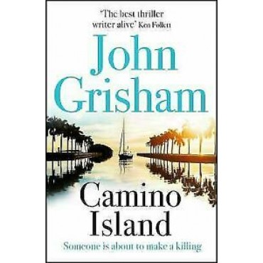 Camino Island        {USED}